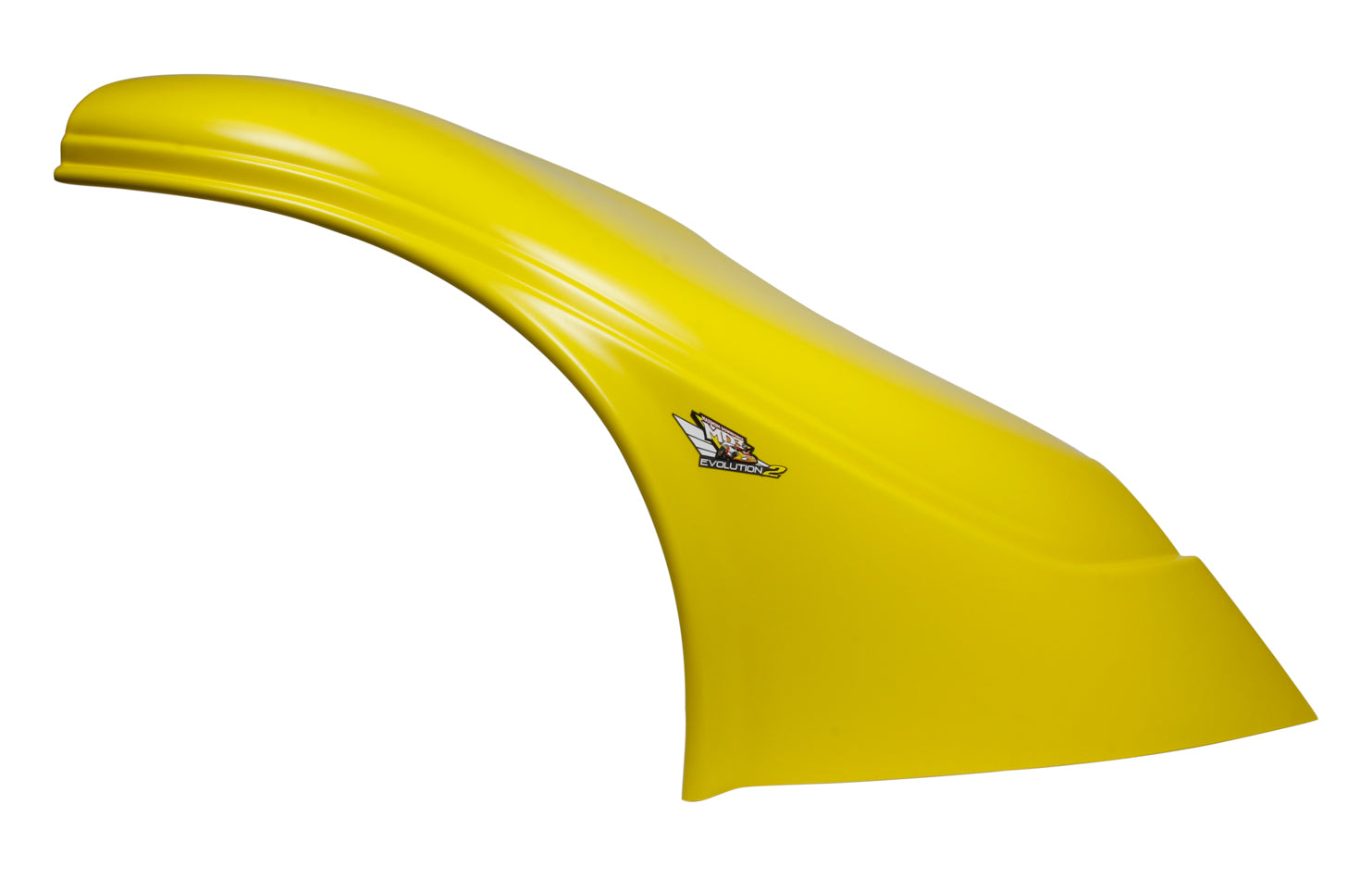 Five Star Fabricating 32004-23251-YR Fender MD3 Upper Evo II DLM Yellow Right Five Star Fabricating 32004-23251-YR