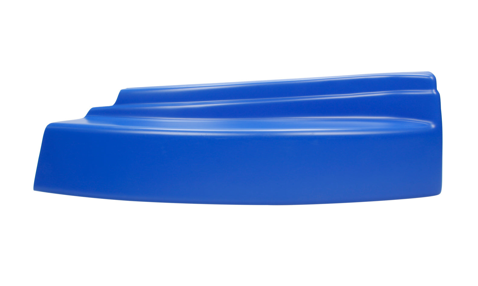 Five Star Fabricating 32004-23351-CBL Fender MD3 Lower Evo II DLM Chevron Blue Left Five Star Fabricating 32004-23351-CBL
