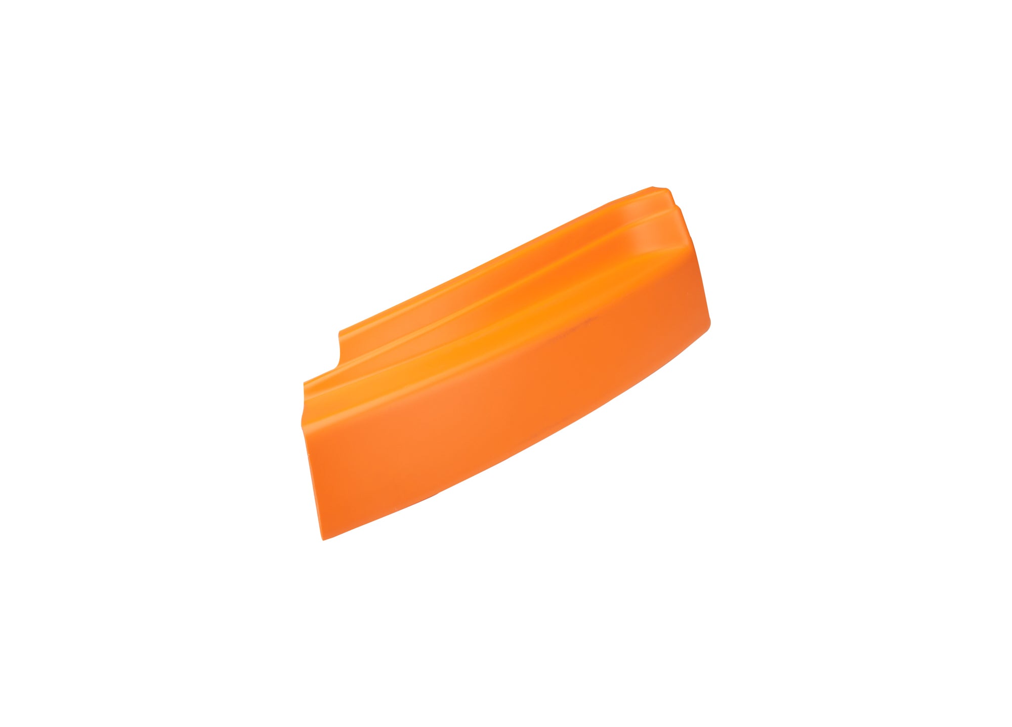 Five Star Fabricating 32004-23351-FOL Fender MD3 Lower EVO II DLM Flou Orange Left Five Star Fabricating 32004-23351-FOL