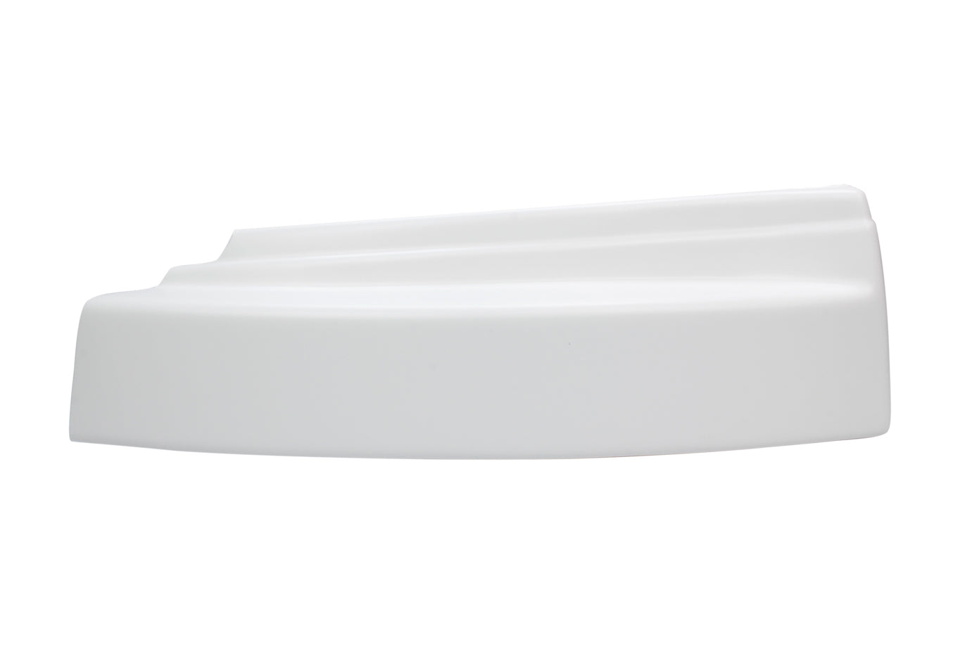 Five Star Fabricating 32004-23351-WL Fender MD3 Lower Evo II DLM White Left Five Star Fabricating 32004-23351-WL