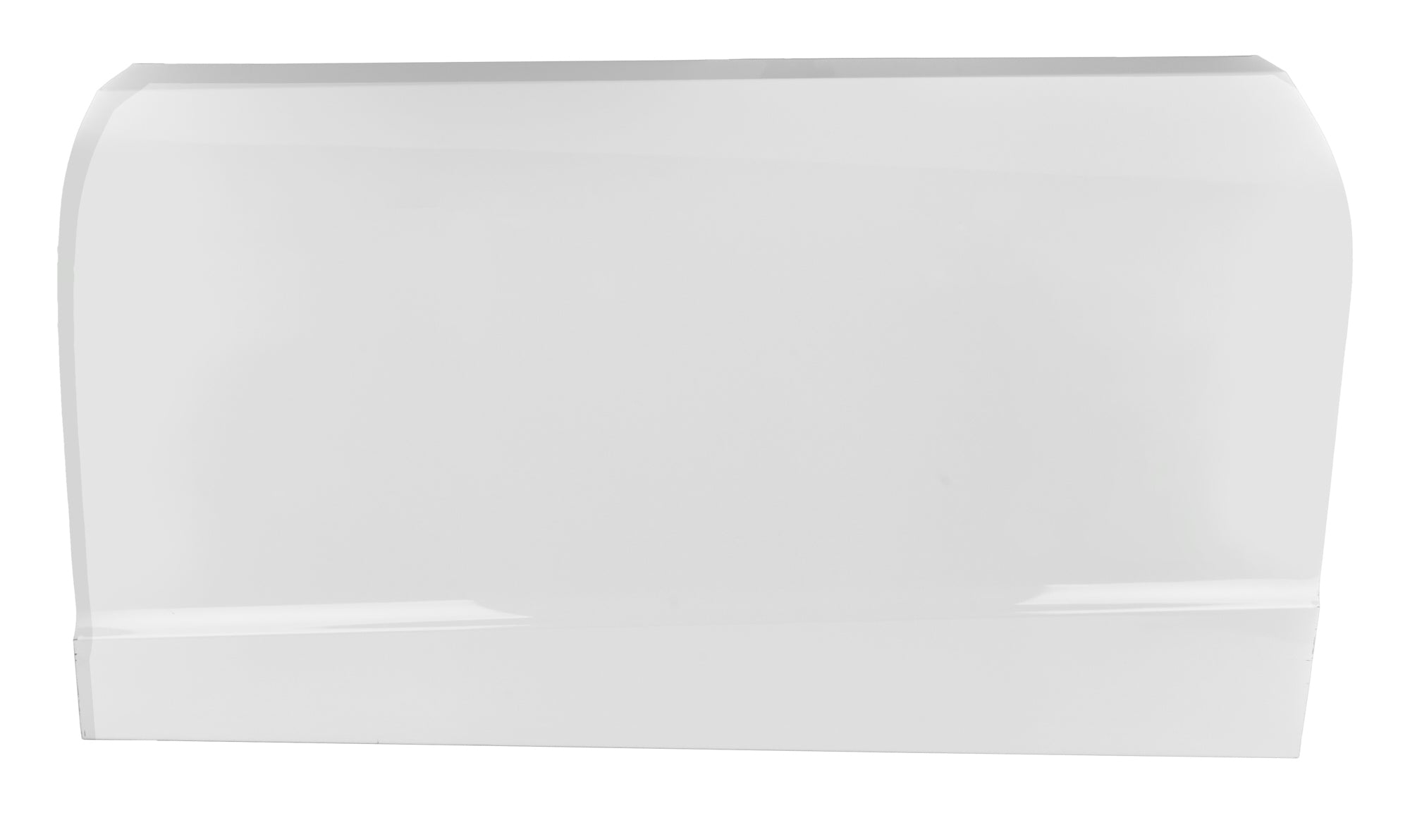Five Star Fabricating 33131-21033-WL Door Left White Stock Car Aluminum Five Star Fabricating 33131-21033-WL