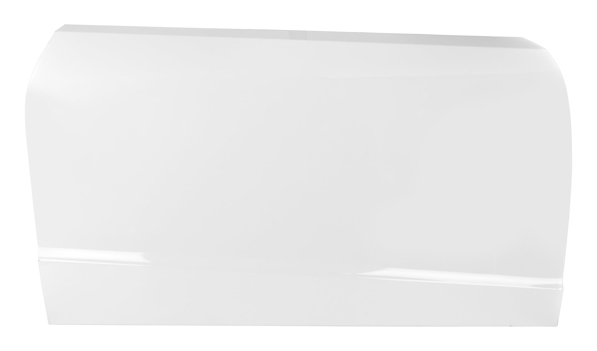 Five Star Fabricating 33131-21033-WR Door Right White Stock Car Aluminum Five Star Fabricating 33131-21033-WR