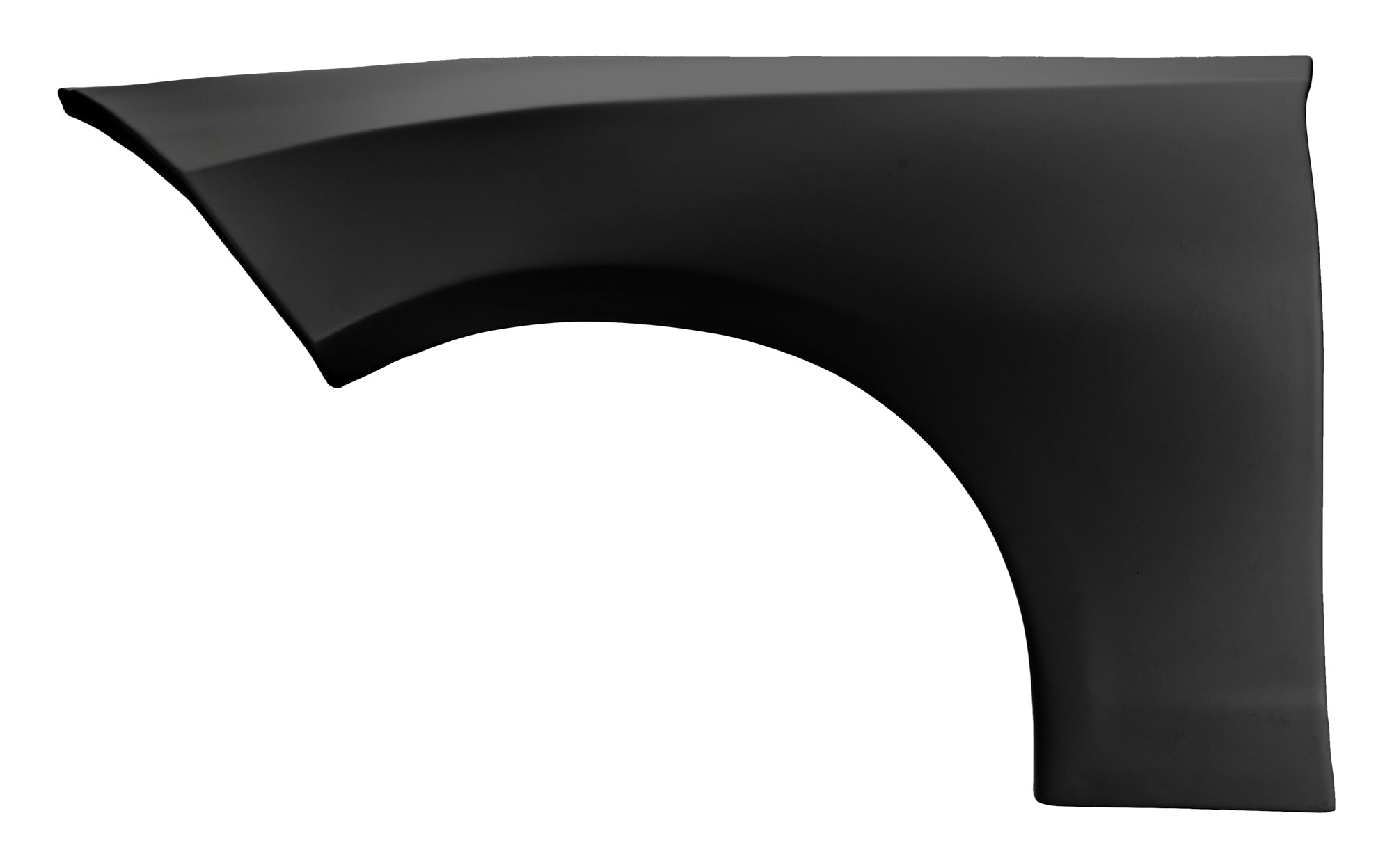 Five Star Fabricating 33131-23051-BL Fender Left Black Stock Car Plastic Five Star Fabricating 33131-23051-BL