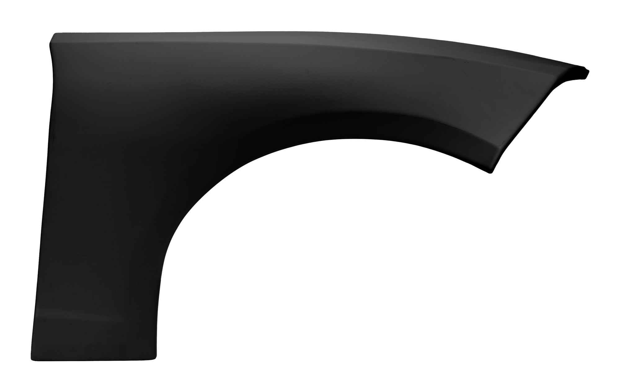 Five Star Fabricating 33131-23051-BR Fender Right Black Stock Car Plastic Five Star Fabricating 33131-23051-BR