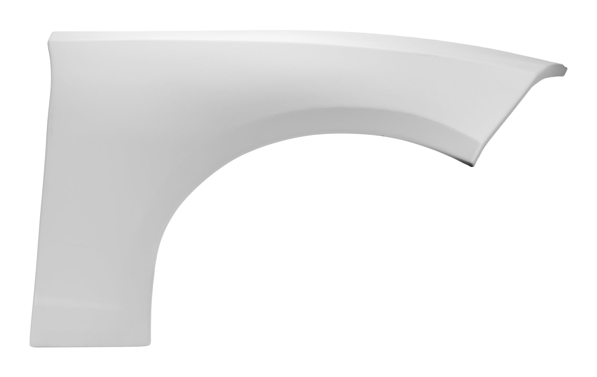 Five Star Fabricating 33131-23051-WR Fender Right White Stock Car Plastic Five Star Fabricating 33131-23051-WR