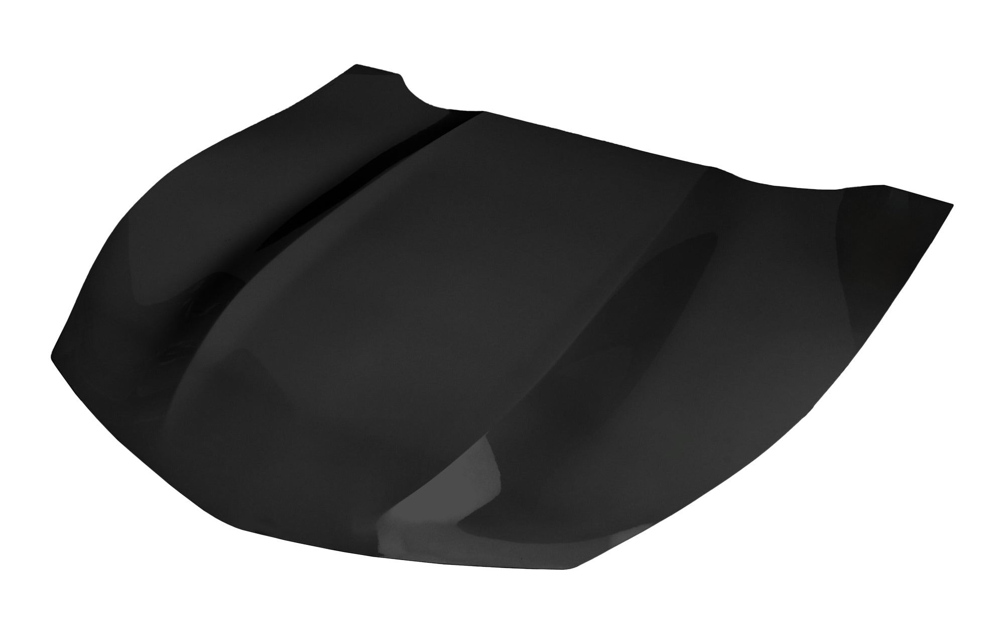 Five Star Fabricating 33131-33211-B Hood Black Stock Car Composite Five Star Fabricating 33131-33211-B