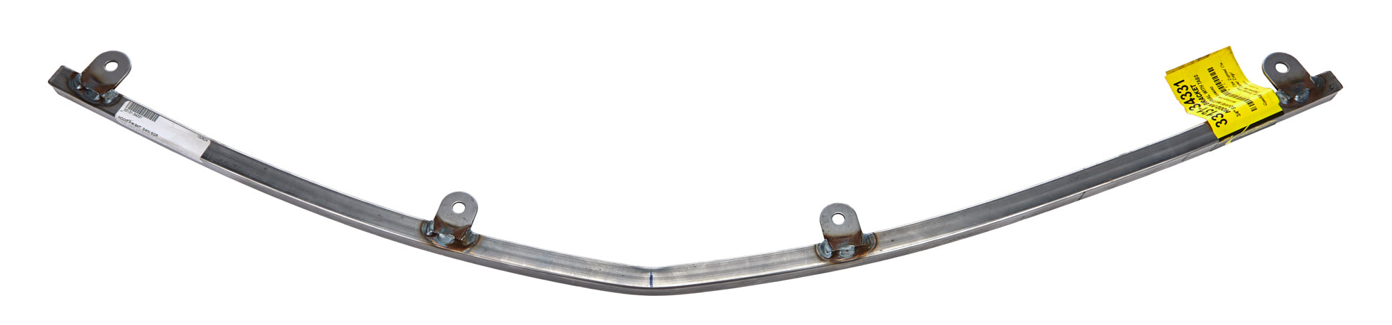Five Star Fabricating 33131-34331 Hood Pin Bracket Stock Car 3/4in Sq Five Star Fabricating 33131-34331