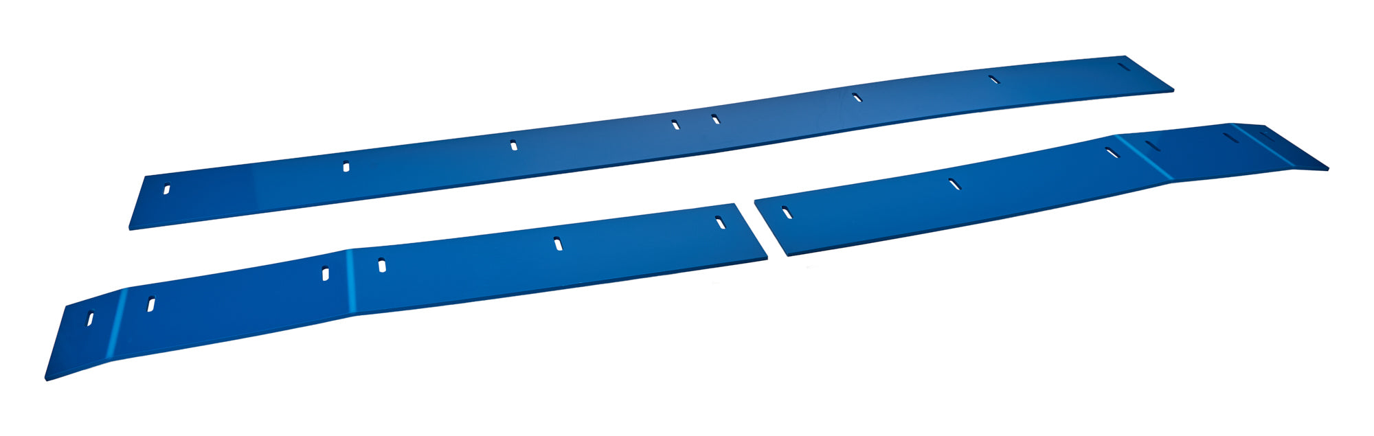 Five Star Fabricating 33131-41551-CB Wear Strip Blue IMCA Stock Car Five Star Fabricating 33131-41551-CB