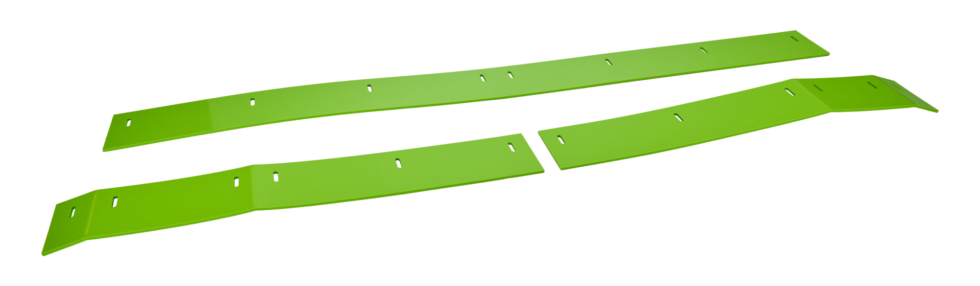 Five Star Fabricating 33131-41551-FG Wear Strip Flou Green IMCA  Stock Car Five Star Fabricating 33131-41551-FG