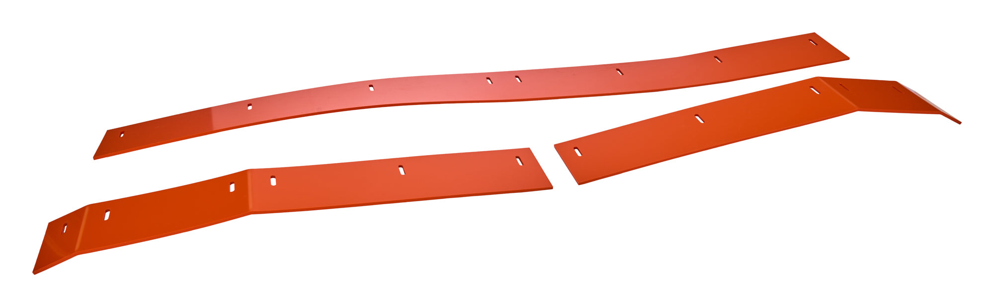 Five Star Fabricating 33131-41551-OR Wear Strip Orange IMCA Stock Car Five Star Fabricating 33131-41551-OR