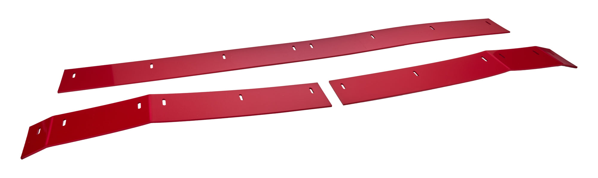 Five Star Fabricating 33131-41551-R Wear Strip Red IMCA Stock Car Five Star Fabricating 33131-41551-R
