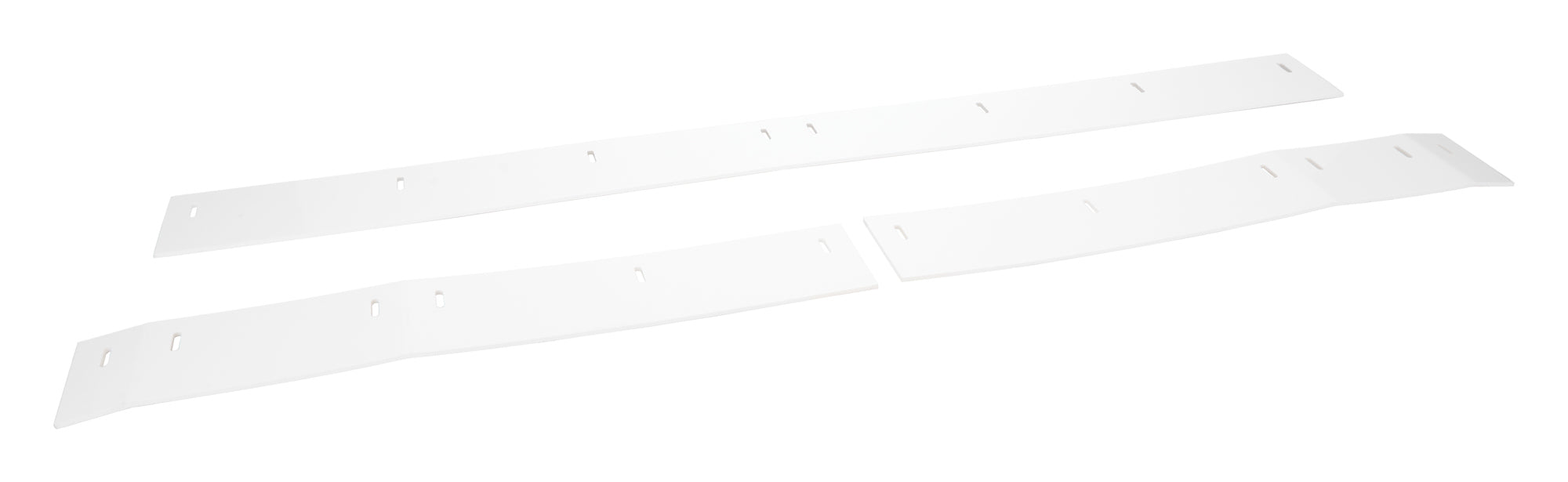 Five Star Fabricating 33131-41551-W Wear Strip White IMCA Stock Car Five Star Fabricating 33131-41551-W