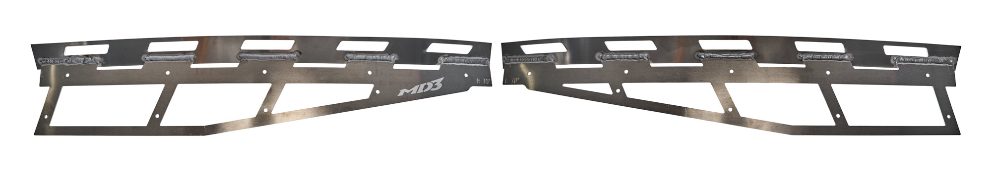 Five Star Fabricating 33131-47457-1 Spoiler Bracket 70 Deg IMCA Stok Car Five Star Fabricating 33131-47457-1
