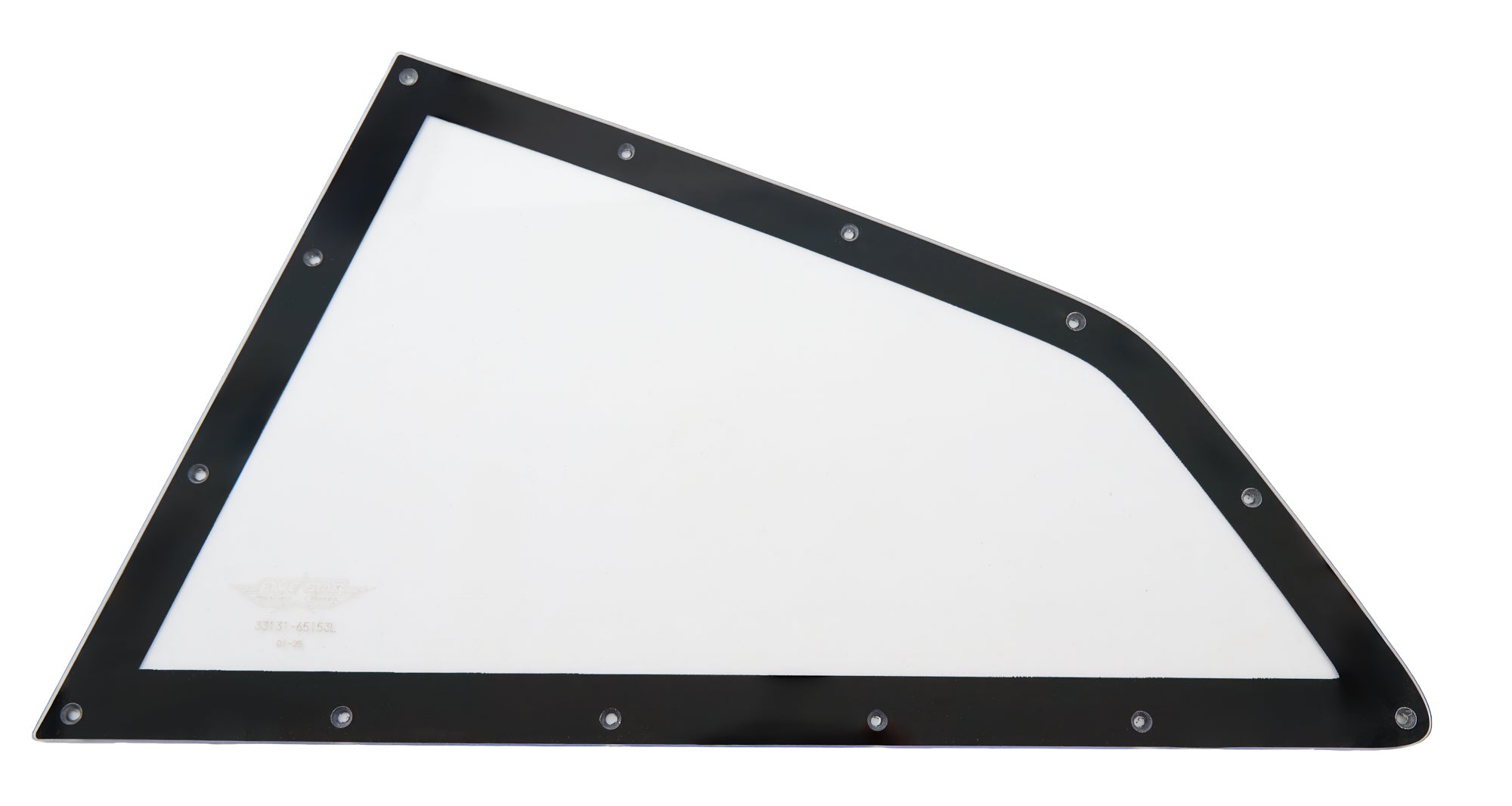 Five Star Fabricating 33131-65153L Window Quarter Left IMCA Stock Car Five Star Fabricating 33131-65153L