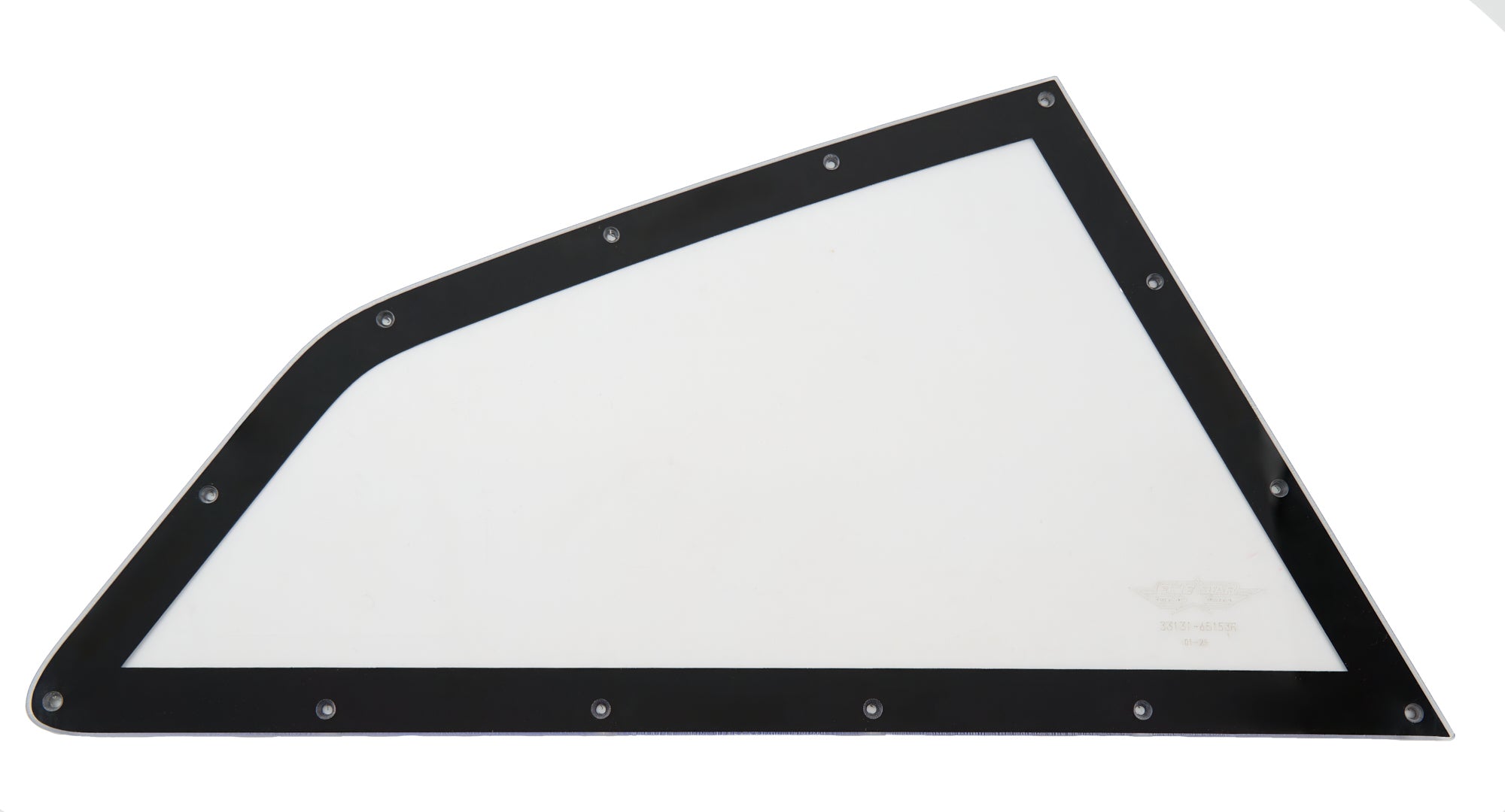 Five Star Fabricating 33131-65153R Window Quarter Right IMCA Stock Car Five Star Fabricating 33131-65153R