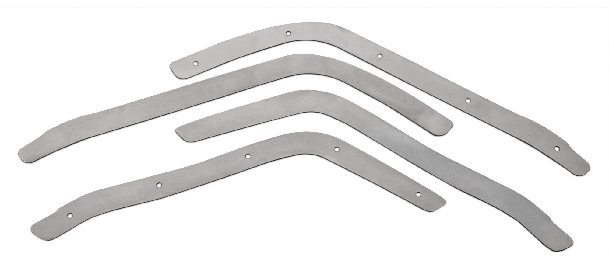 Five Star Fabricating 33131-75133 Nose to Fender Backing Plate Five Star Fabricating 33131-75133