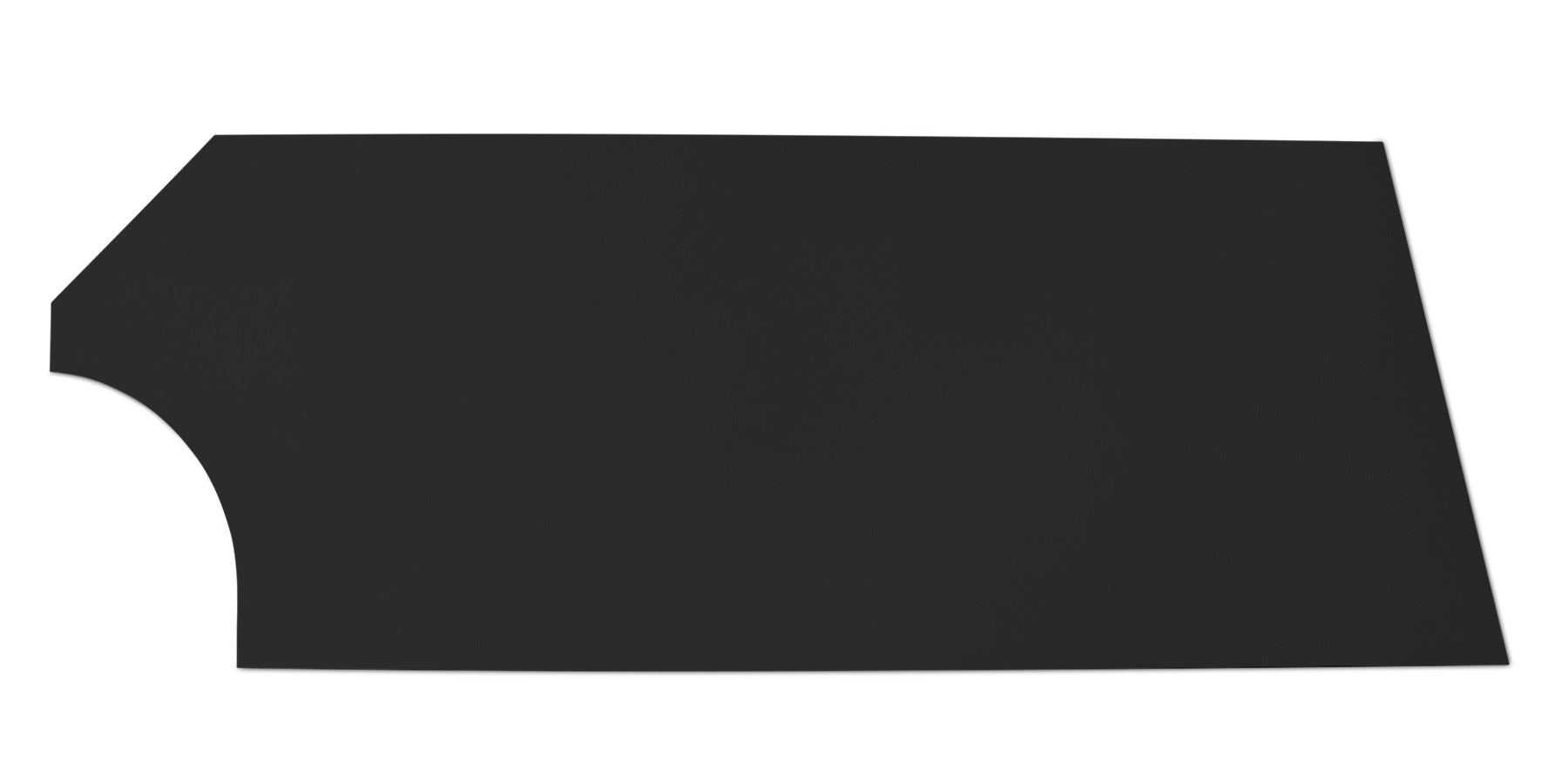 Five Star Fabricating 34001-21051-BR Door High Impact Plastic Black Right Five Star Fabricating 34001-21051-BR