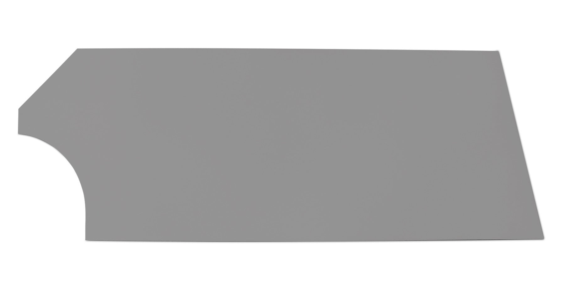 Five Star Fabricating 34001-21051-GR Door High Impact Plastic Gray Right Five Star Fabricating 34001-21051-GR