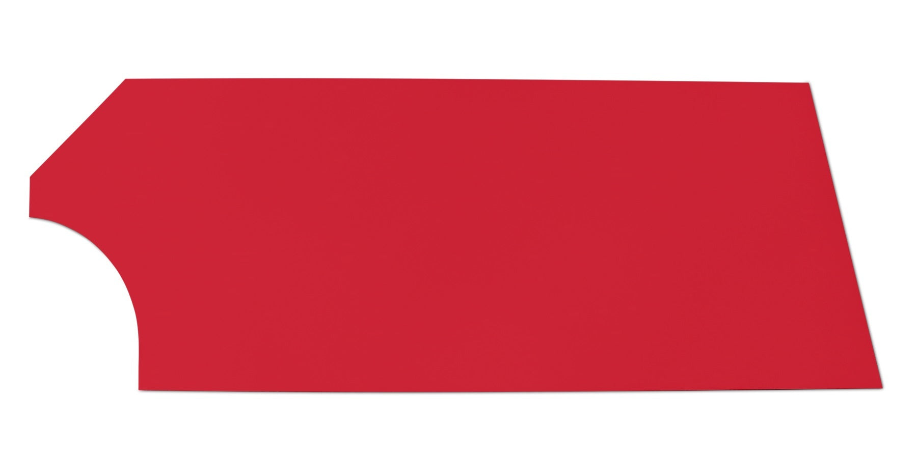 Five Star Fabricating 34001-21051-RR Door High Impact Plastic Red Right Five Star Fabricating 34001-21051-RR