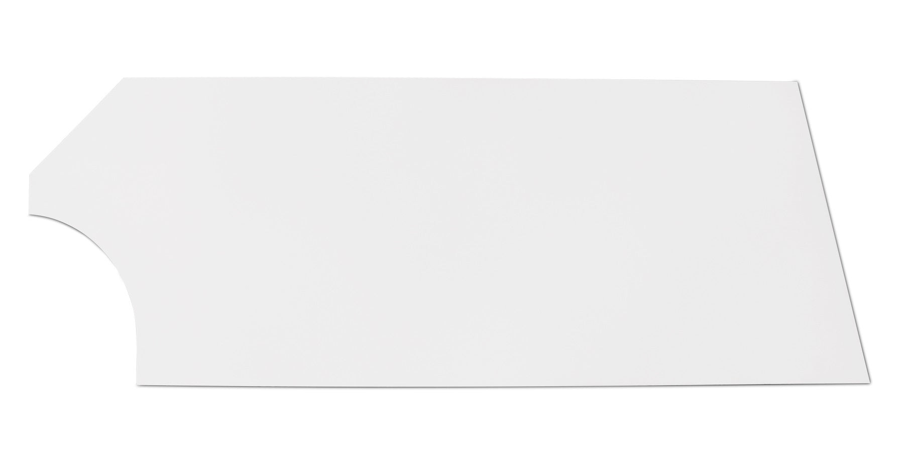 Five Star Fabricating 34001-21051-WR Door High Impact Plastic White Right Five Star Fabricating 34001-21051-WR