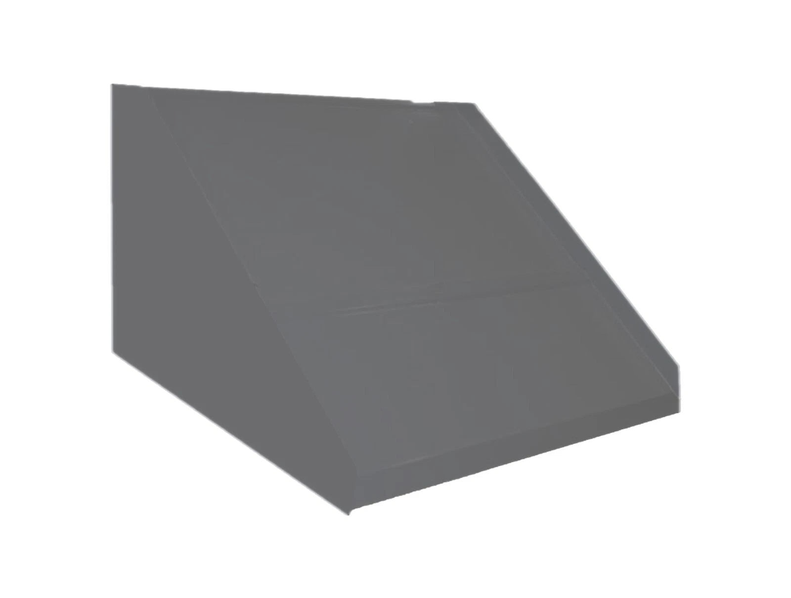 Five Star Fabricating 34001-41051-G Nose  Modified Complete Plastic  Gray Five Star Fabricating 34001-41051-G