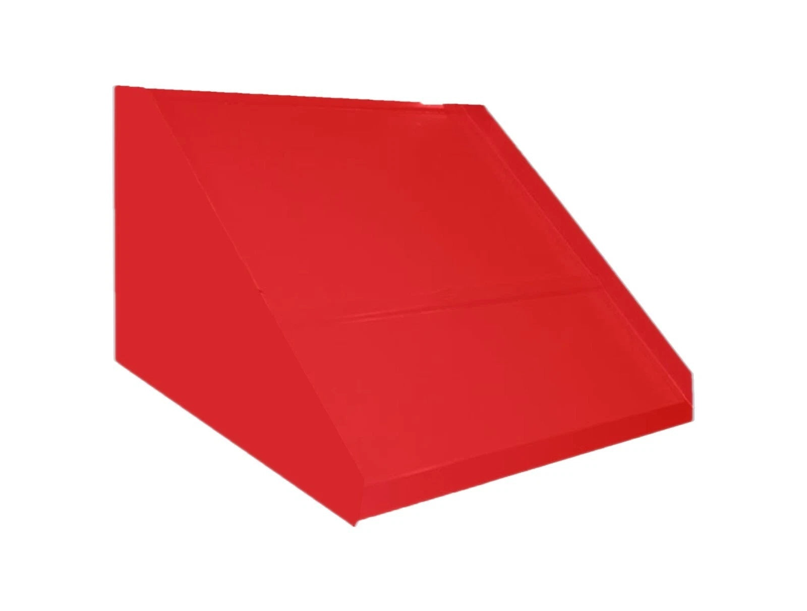 Five Star Fabricating 34001-41051-r Nose  Modified Complete Plastic  Red Five Star Fabricating 34001-41051-r