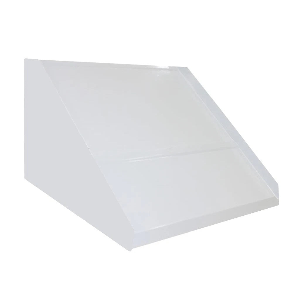 Five Star Fabricating 34001-41051-W Nose  Modified Complete Plastic  White Five Star Fabricating 34001-41051-W