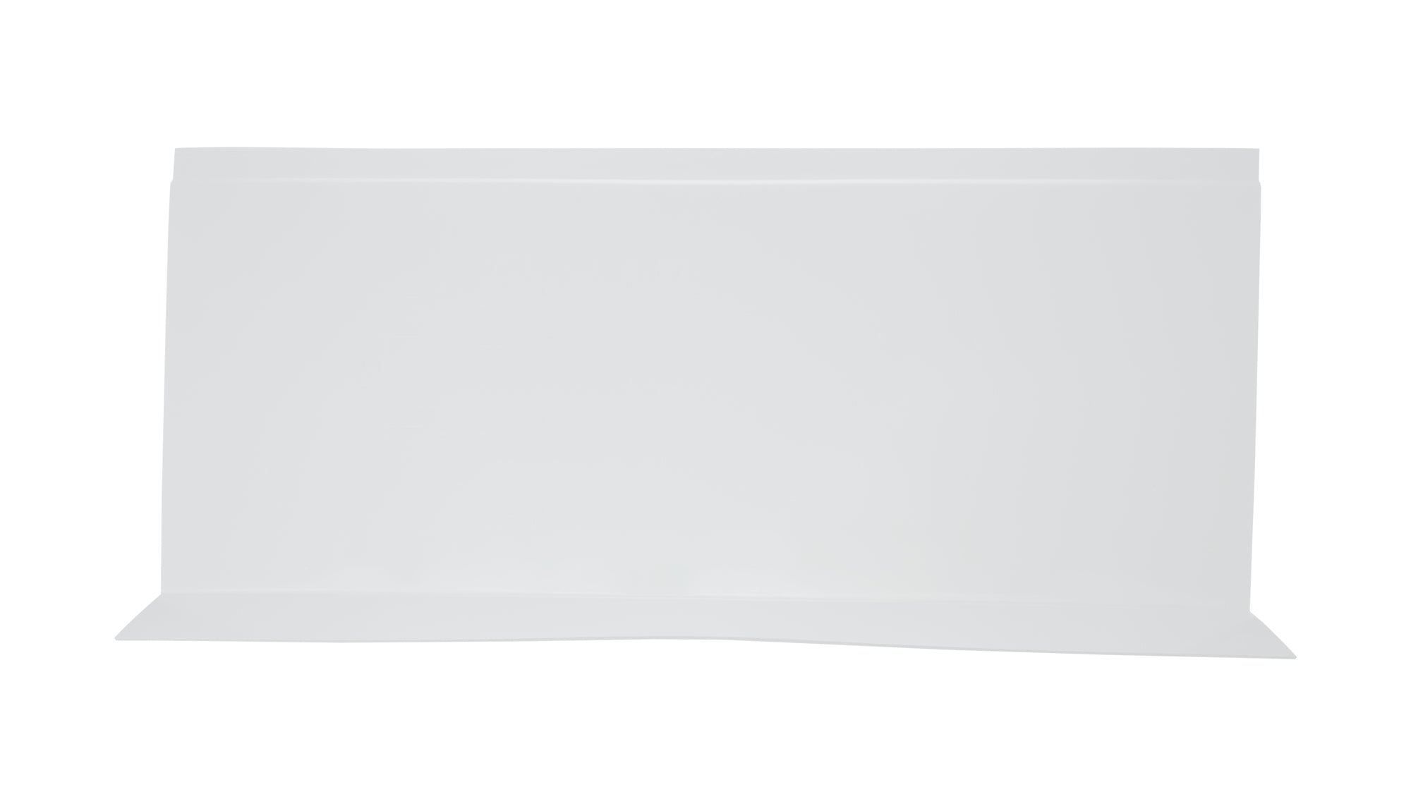 Five Star Fabricating 34001-41151-W Nose  Modified Center Lower White Five Star Fabricating 34001-41151-W