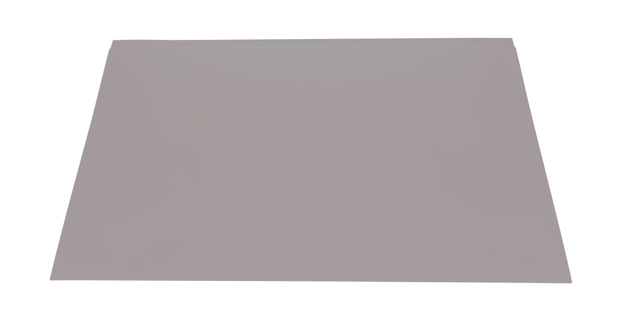 Five Star Fabricating 34001-41251-G Nose  Modified Center Upper Gray Five Star Fabricating 34001-41251-G