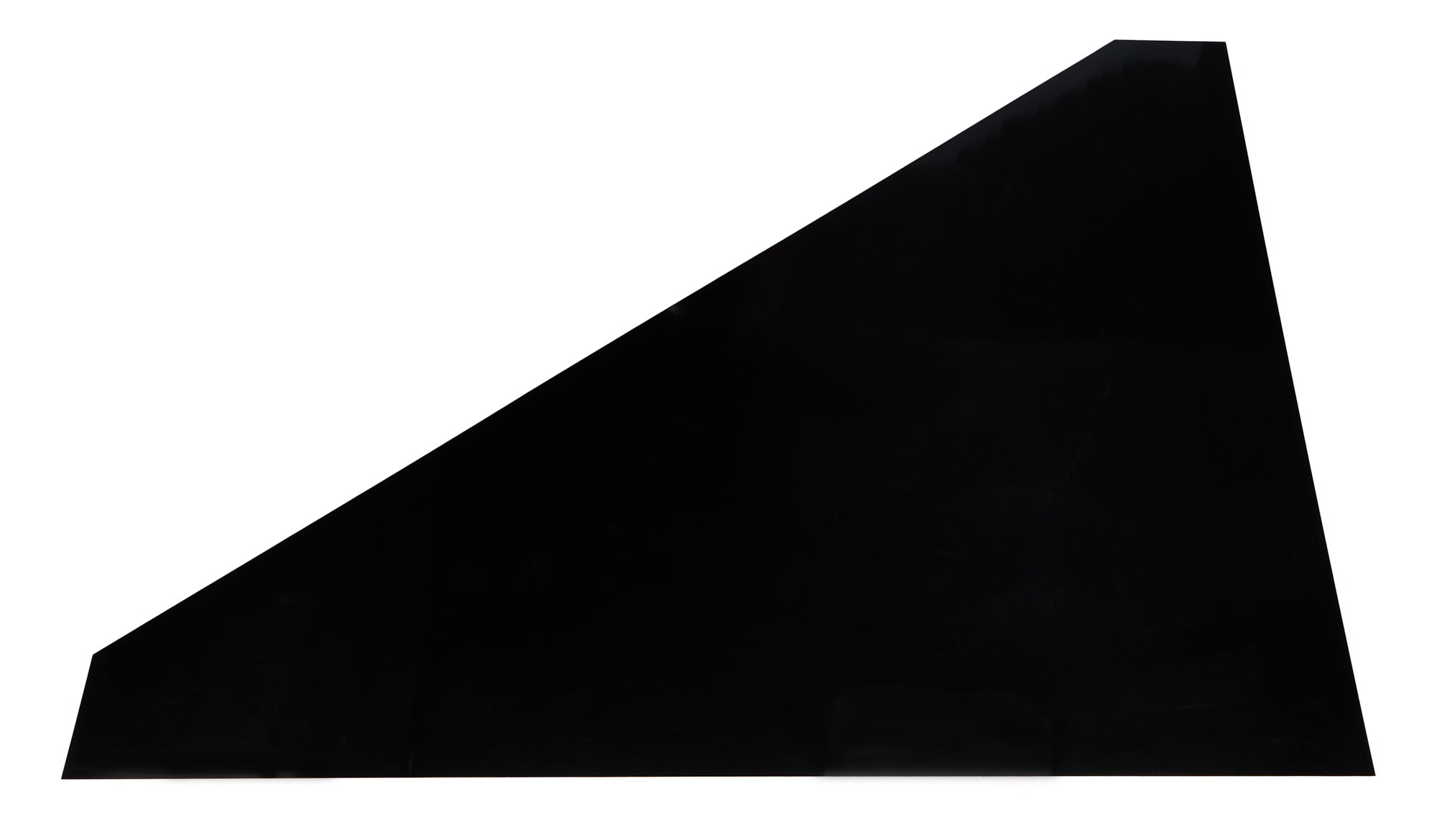Five Star Fabricating 34001-41451-BL Nose Side Modified Left Black Five Star Fabricating 34001-41451-BL