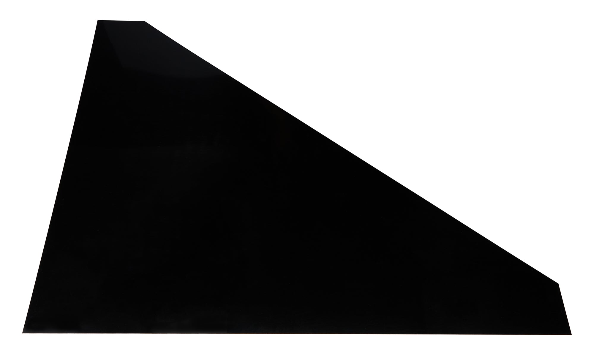 Five Star Fabricating 34001-41451-BR Nose Side Modified Right Black Five Star Fabricating 34001-41451-BR