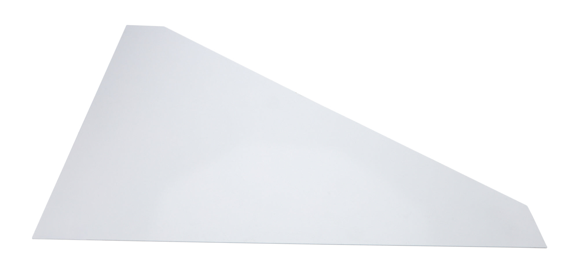 Five Star Fabricating 34001-41451-wl Nose Side Modified Left White Five Star Fabricating 34001-41451-wl
