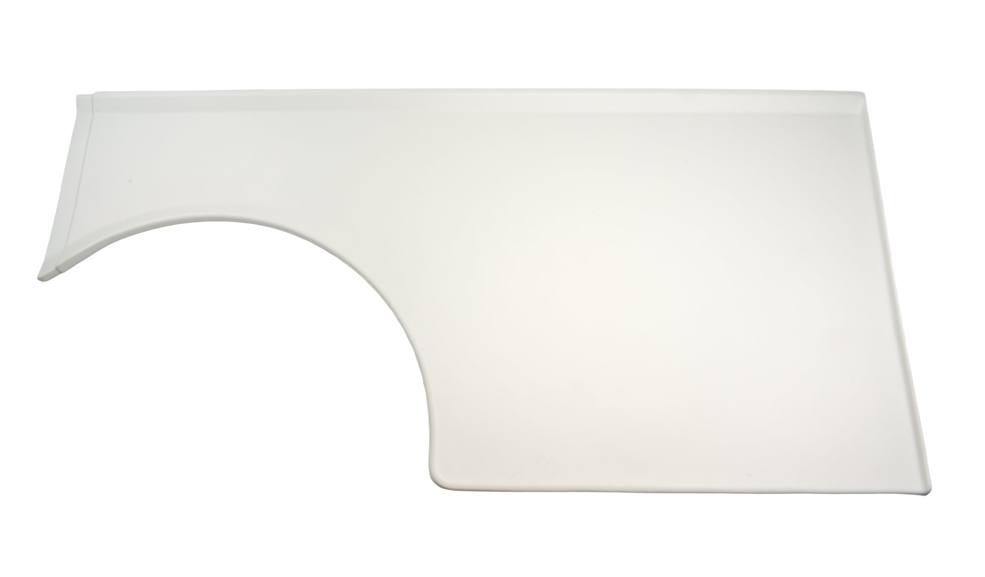 Five Star Fabricating 34200-27351-WL Quarter MD3 NE Mod Left White Five Star Fabricating 34200-27351-WL