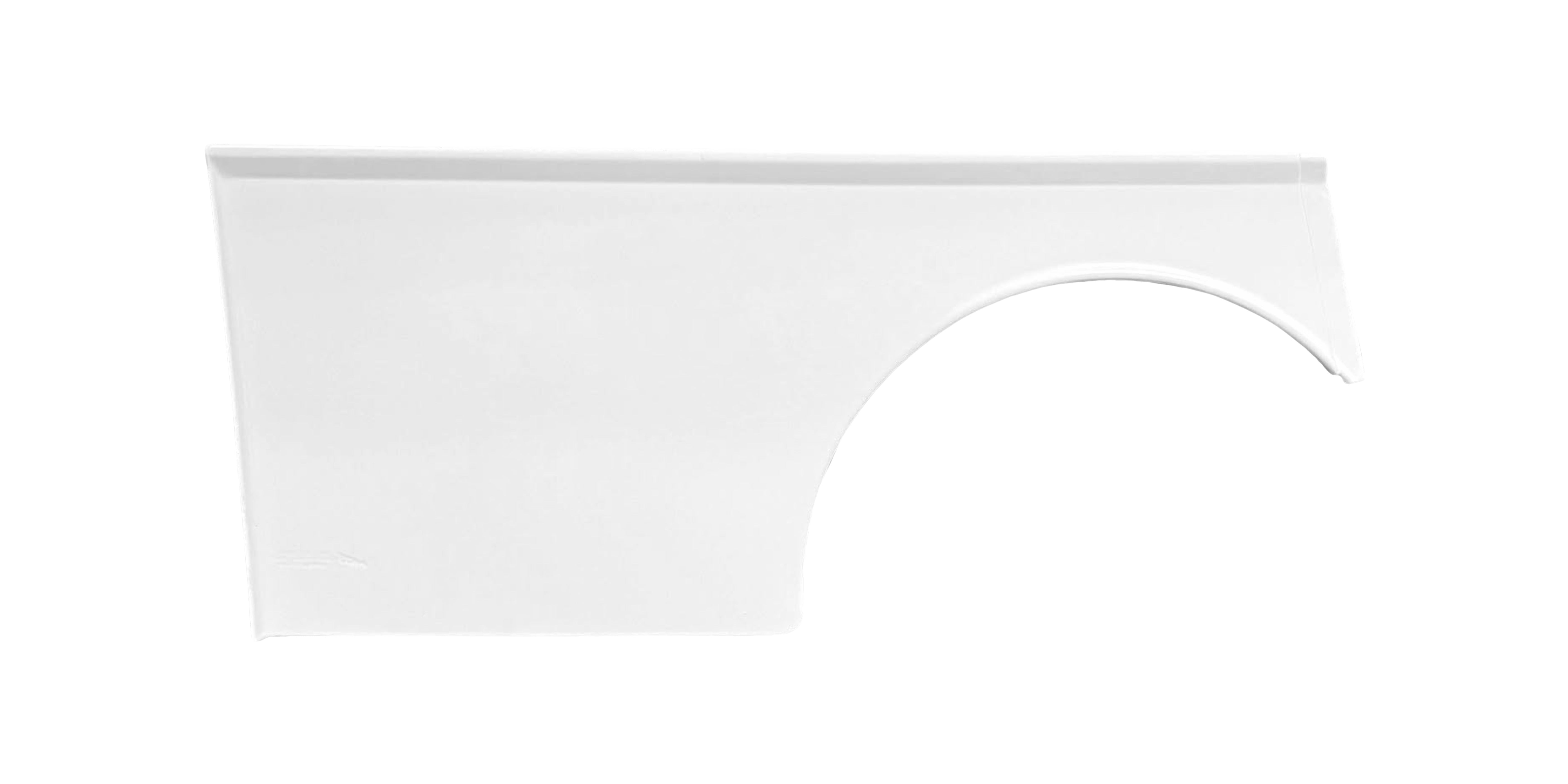 Five Star Fabricating 34200-27351-WR Quarter MD3 NE Mod Right White Five Star Fabricating 34200-27351-WR