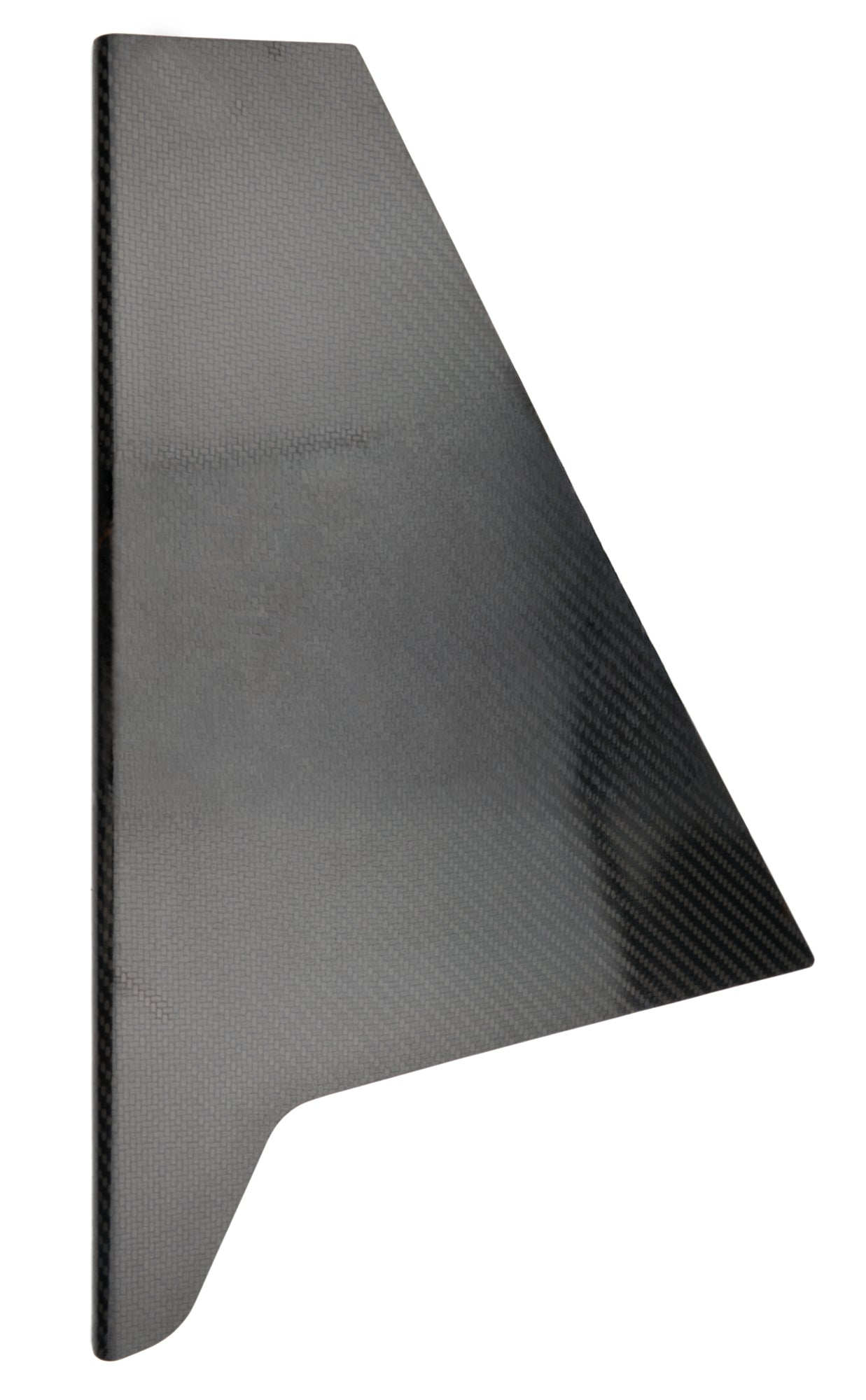 Five Star Fabricating 35001-28114L Sail Panel Left Sprint Car Carbon Five Star Fabricating 35001-28114L