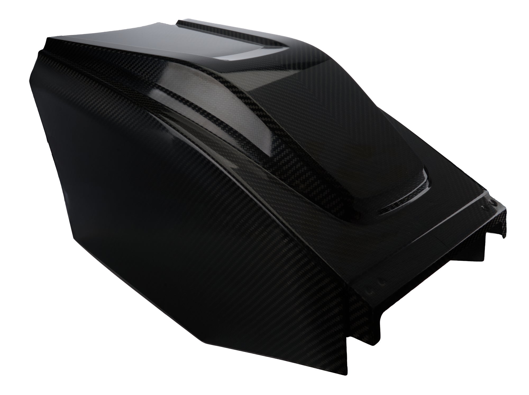 Five Star Fabricating 35001-33514 Hood Sprint Car Carbon Fiber Five Star Fabricating 35001-33514
