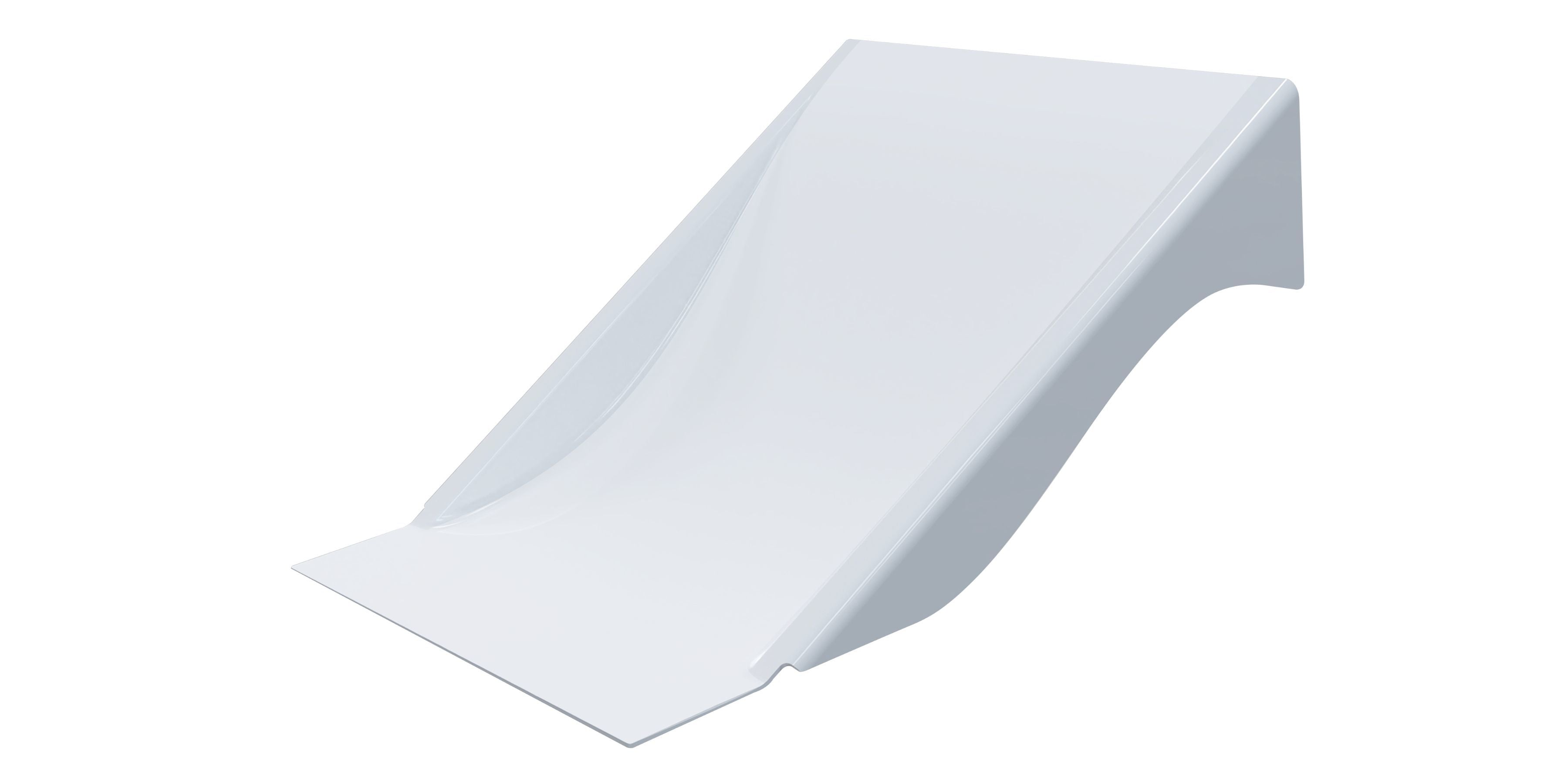 Five Star Fabricating 35001-41051-W Nose Sprint Car White Five Star Fabricating 35001-41051-W