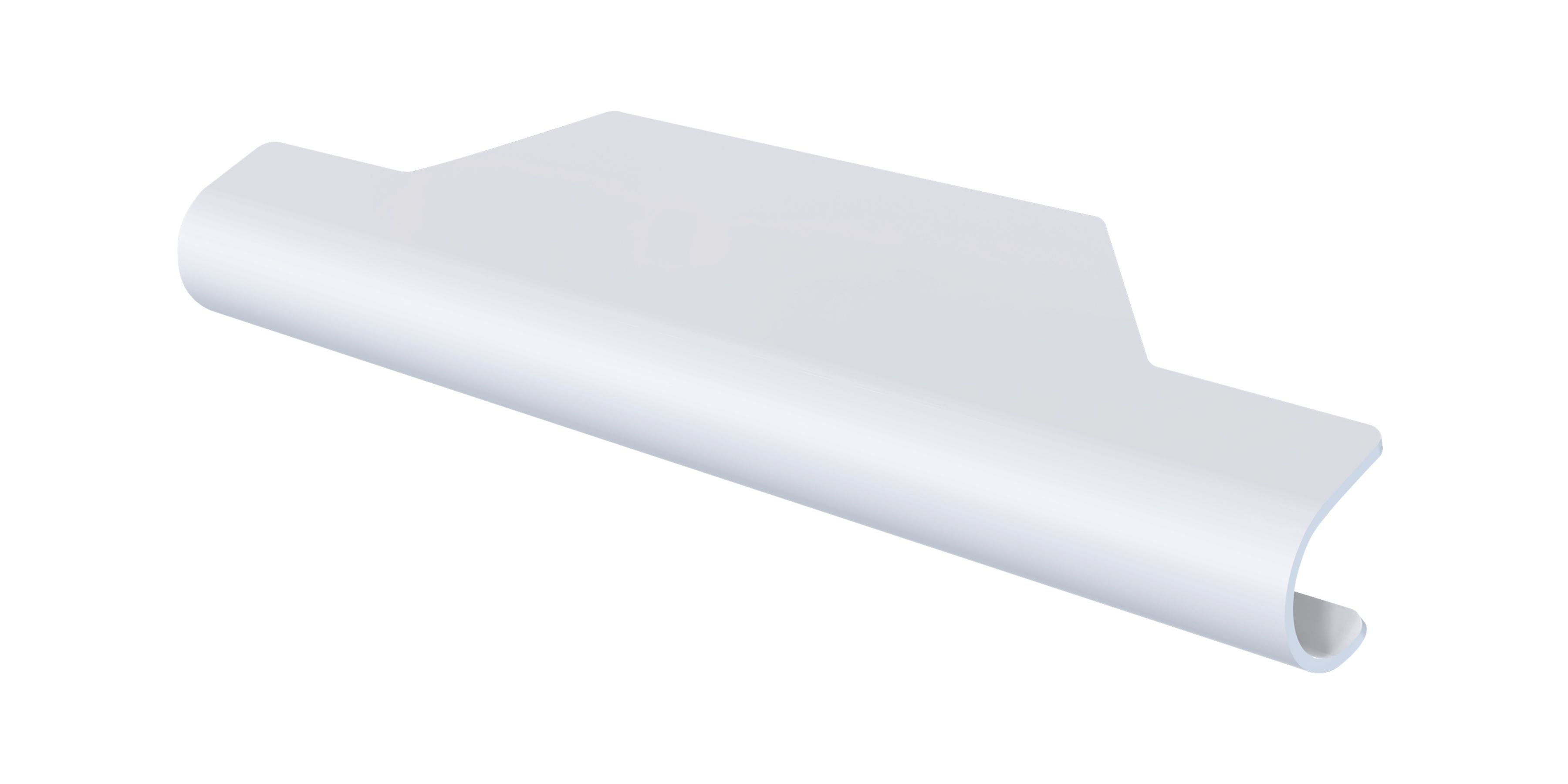 Five Star Fabricating 35001-42851-W Nose Cap Sprint Car White Five Star Fabricating 35001-42851-W