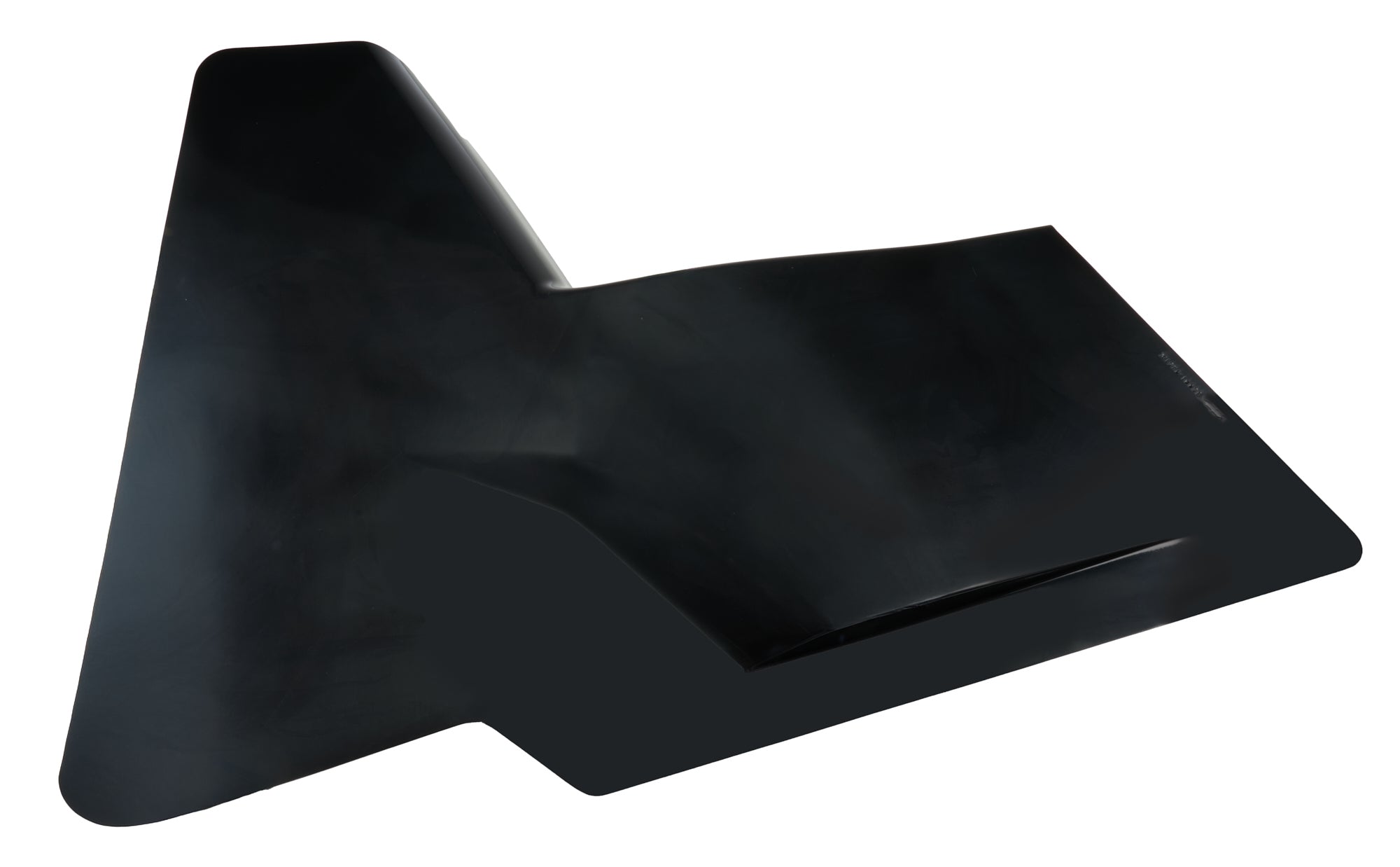 Five Star Fabricating 35001-92519-BR Arm Guard Right Sprint Car Black Five Star Fabricating 35001-92519-BR