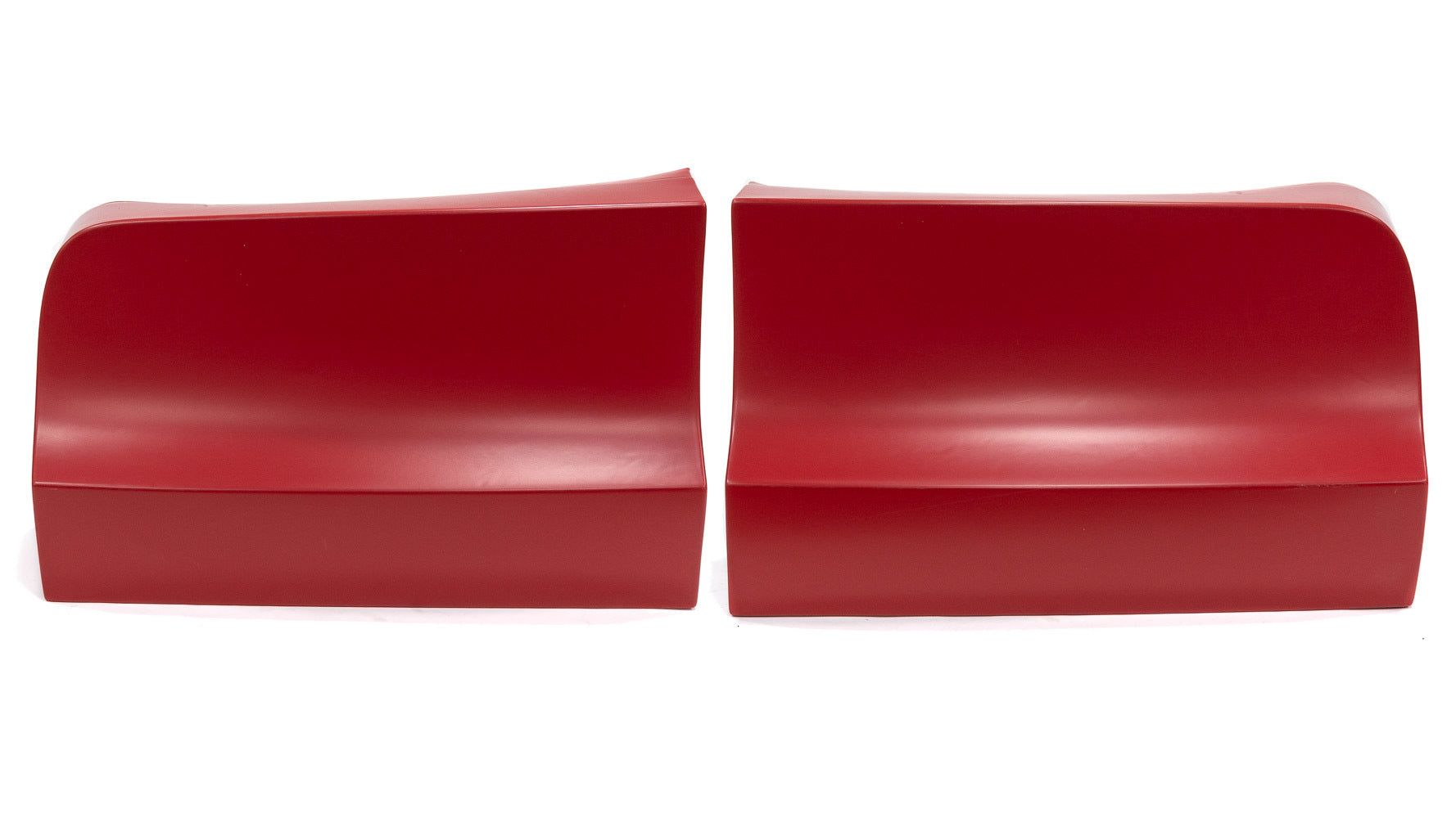 Five Star Fabricating 460-450-R Bumper Cover Rear Red Five Star Fabricating 460-450-R
