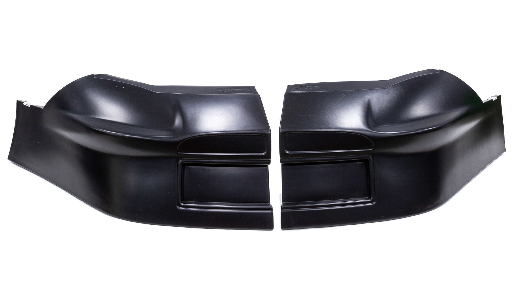Five Star Fabricating 470-410-B ABC Nose Dodge Charger Black Five Star Fabricating 470-410-B