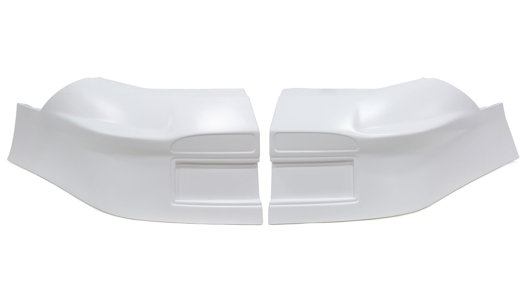 Five Star Fabricating 470-410-W ABC Nose Dodge Charger White Five Star Fabricating 470-410-W
