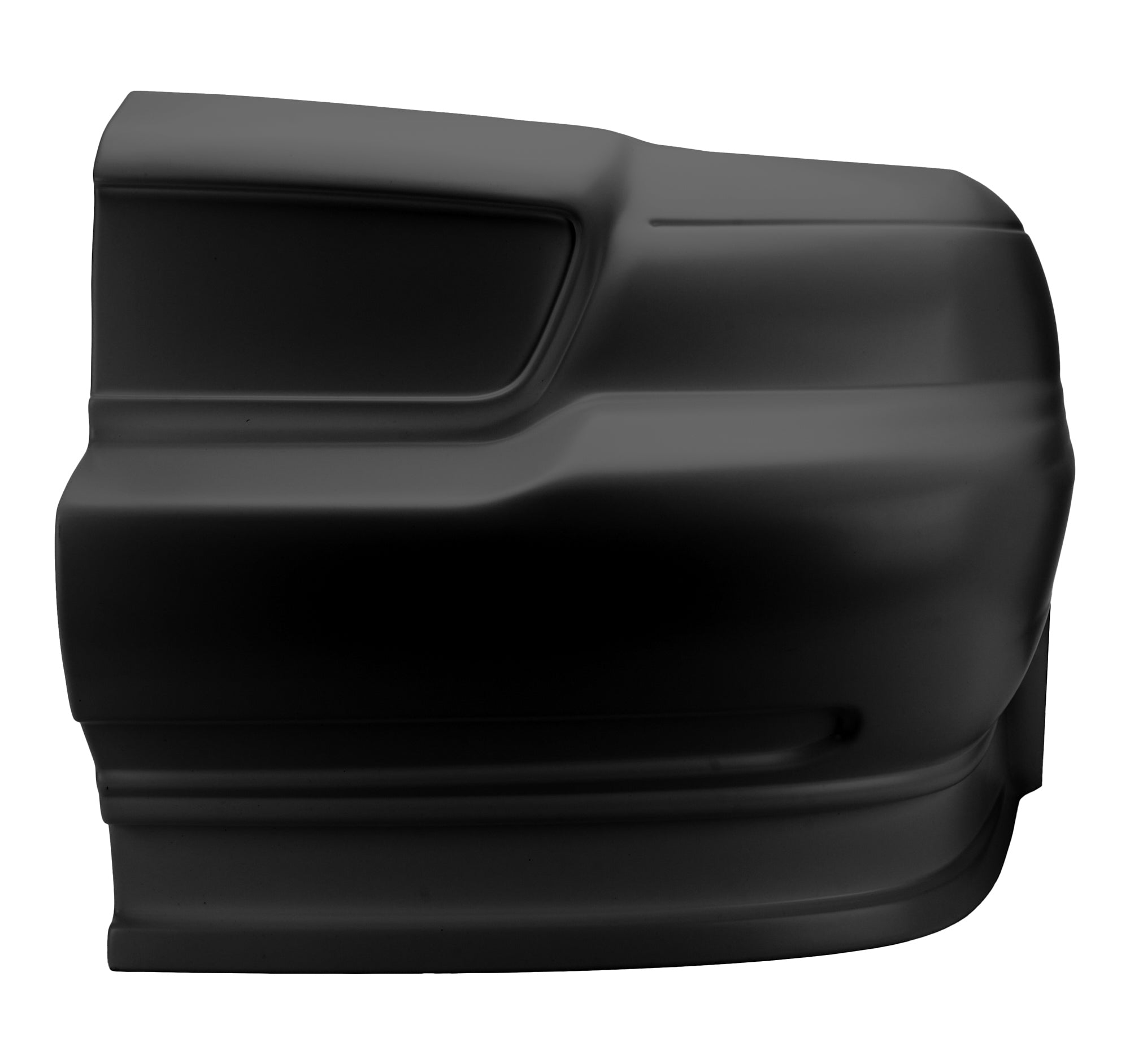 Five Star Fabricating 50361-41051-Bl Nose Left Black Crown Vic Five Star Fabricating 50361-41051-Bl