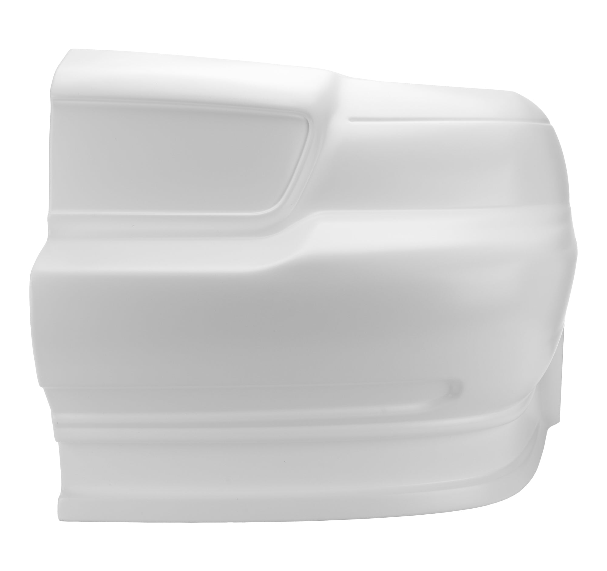 Five Star Fabricating 50361-41051-WL Nose Left White Crown Vic Five Star Fabricating 50361-41051-WL