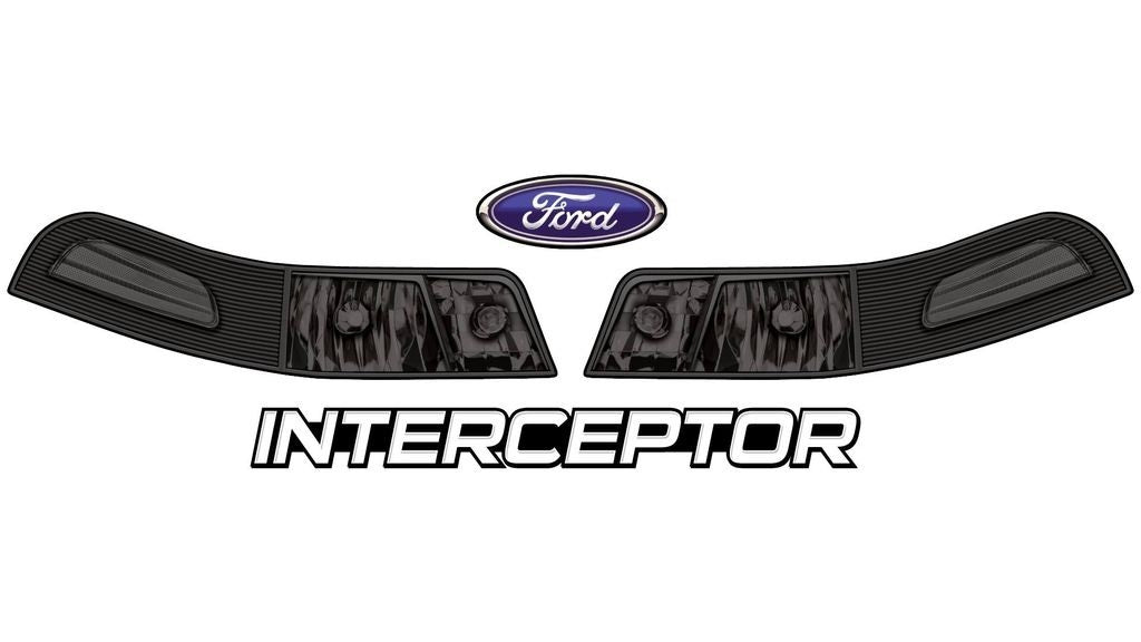 Five Star Fabricating 50361-44141 Nose ID Kit Crown Vic Five Star Fabricating 50361-44141