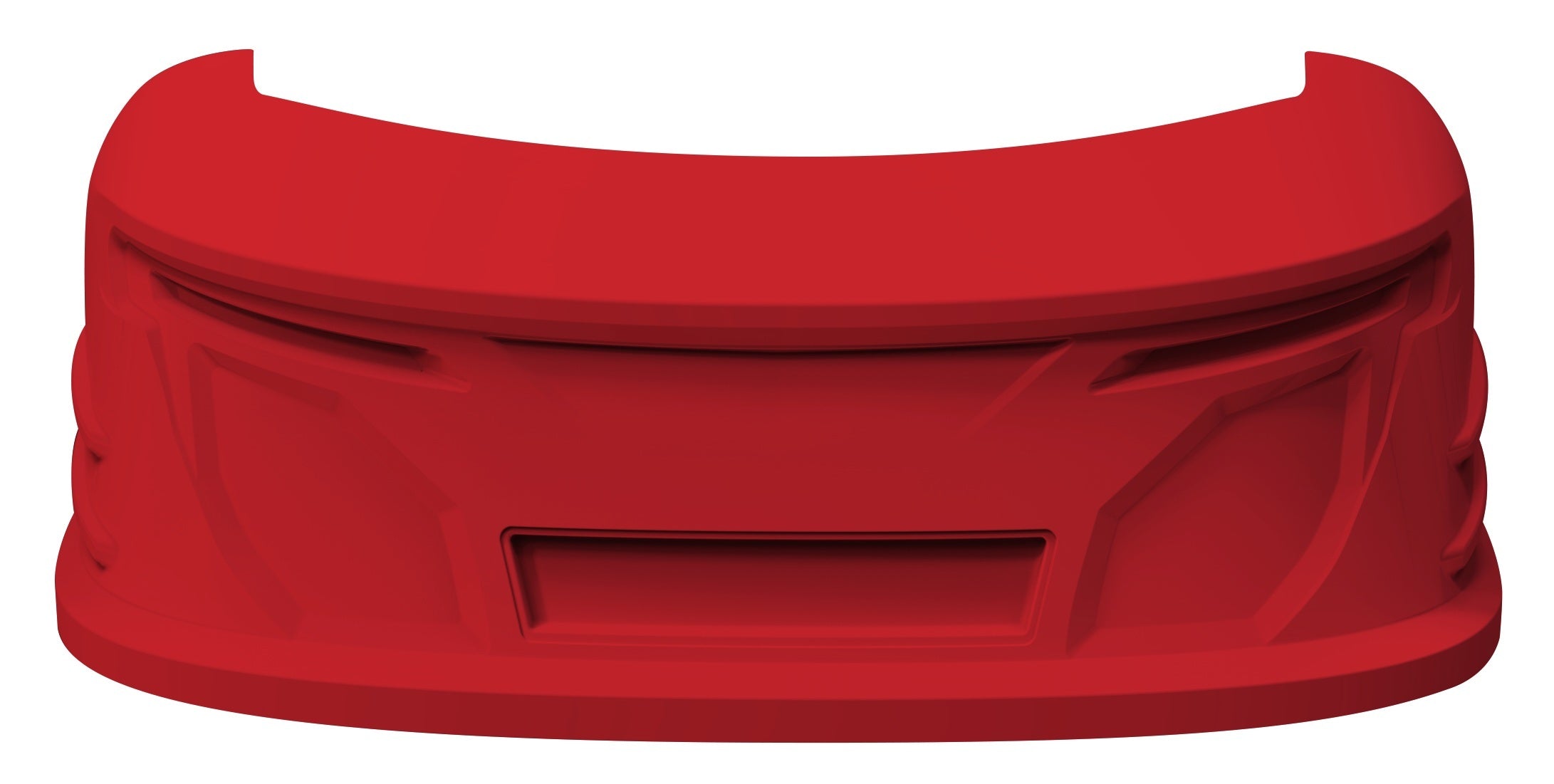 Five Star Fabricating 51001-41051-R Nose Red Sport Compact Five Star Fabricating 51001-41051-R