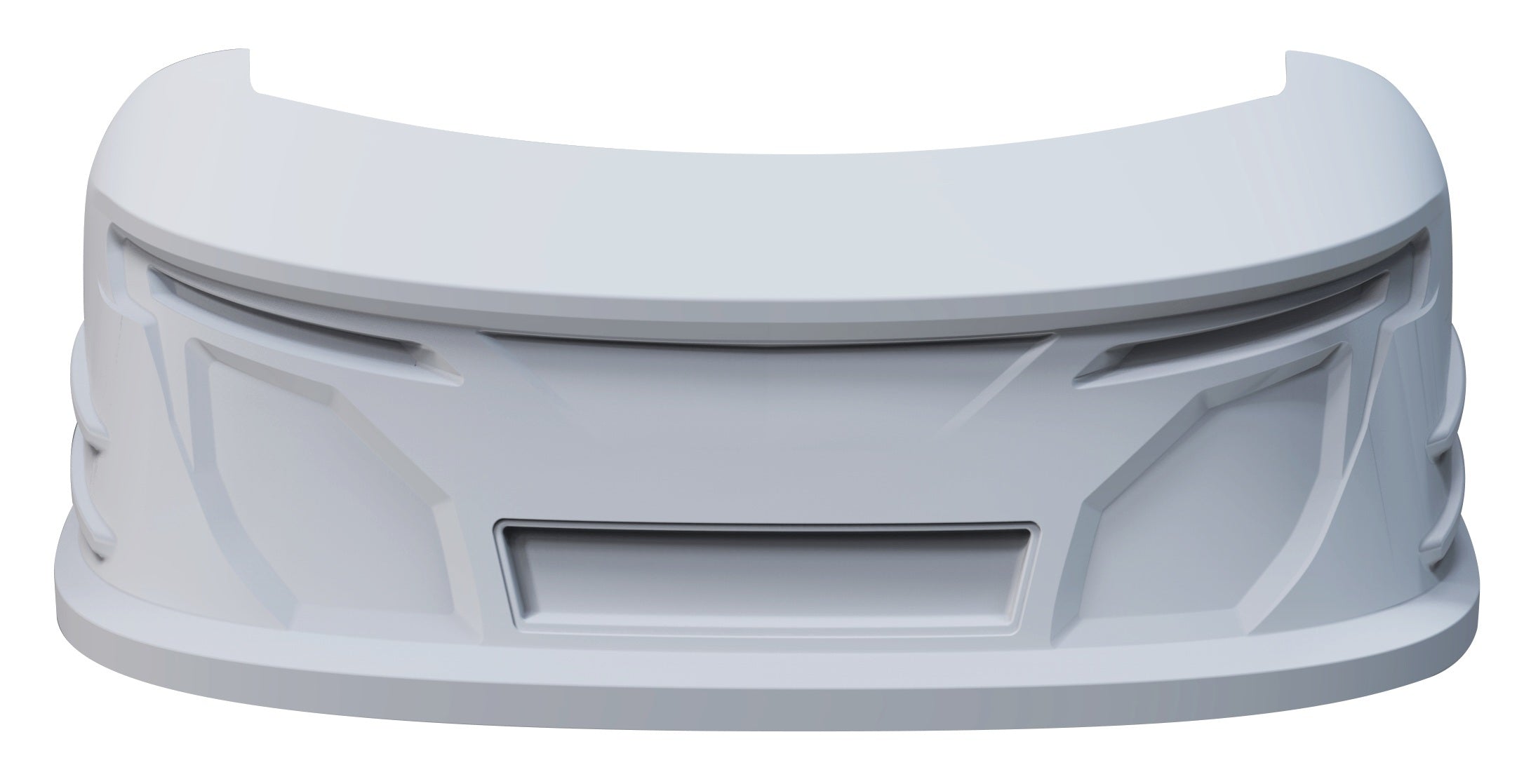 Five Star Fabricating 51001-41051-W Nose White Sport Compact Five Star Fabricating 51001-41051-W