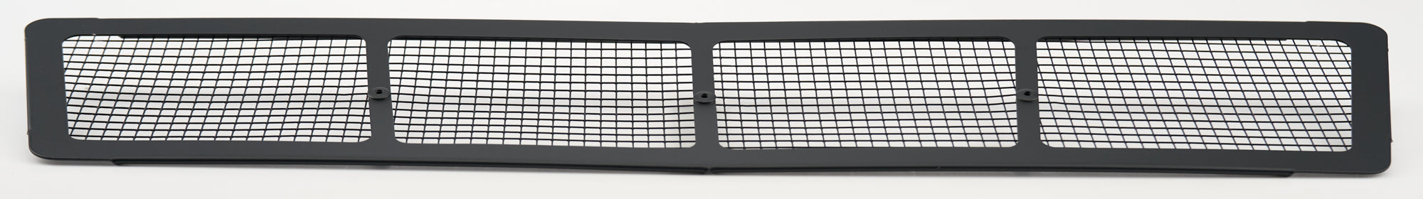 Five Star Fabricating 51001-46433-B Nose Screen Sport Compact 1/4in Black Five Star Fabricating 51001-46433-B