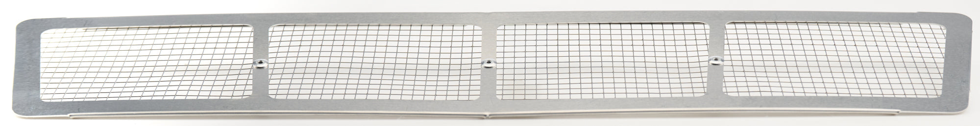 Five Star Fabricating 51001-46433 Nose Screen Sport Compact 1/4in Raw Five Star Fabricating 51001-46433