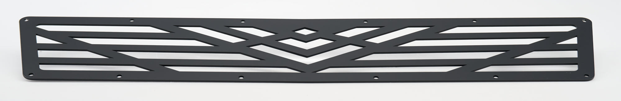 Five Star Fabricating 51001-46533-B Nose Screen Sport Laser Cut Black Five Star Fabricating 51001-46533-B